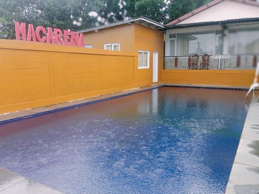 Villa Chacha At Macarena, Megamendung Екстериор снимка