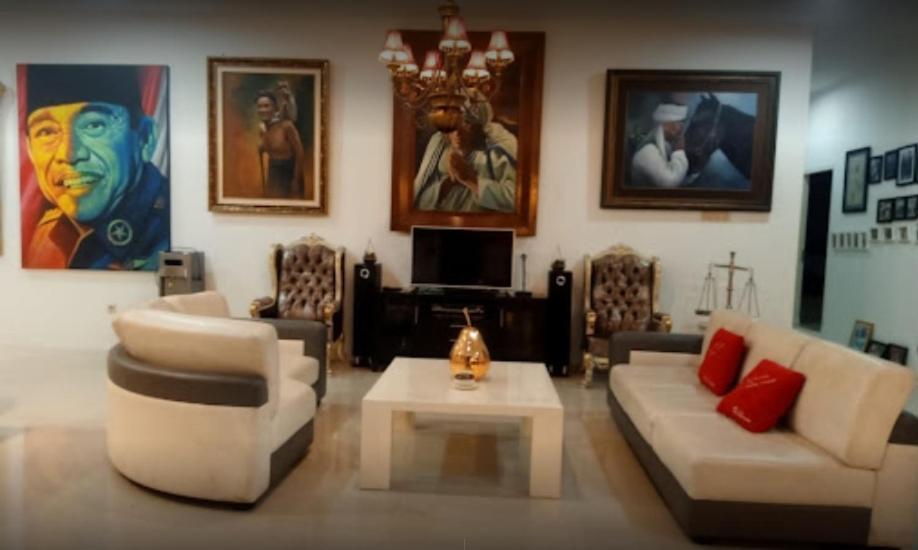 Villa Chacha At Macarena, Megamendung Екстериор снимка