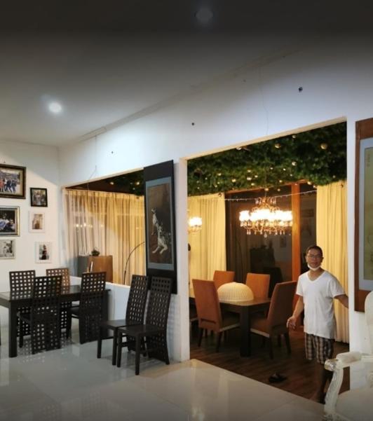 Villa Chacha At Macarena, Megamendung Екстериор снимка