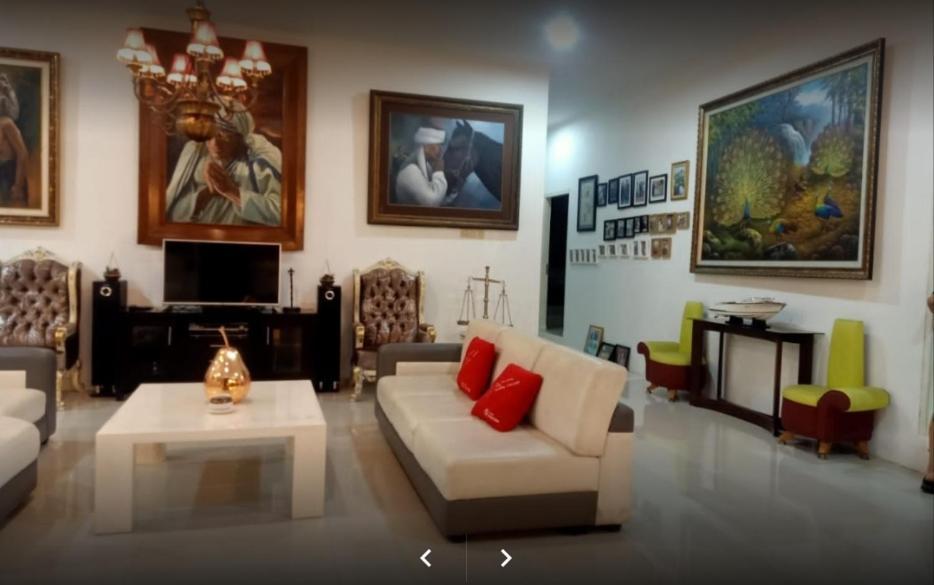Villa Chacha At Macarena, Megamendung Екстериор снимка