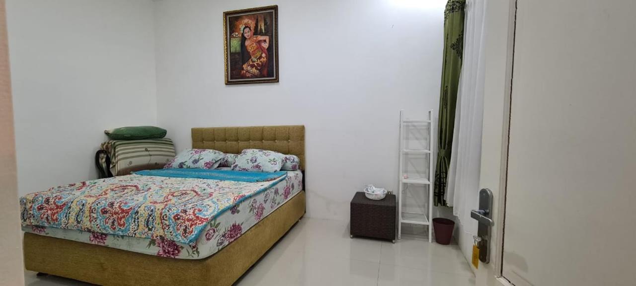 Villa Chacha At Macarena, Megamendung Екстериор снимка