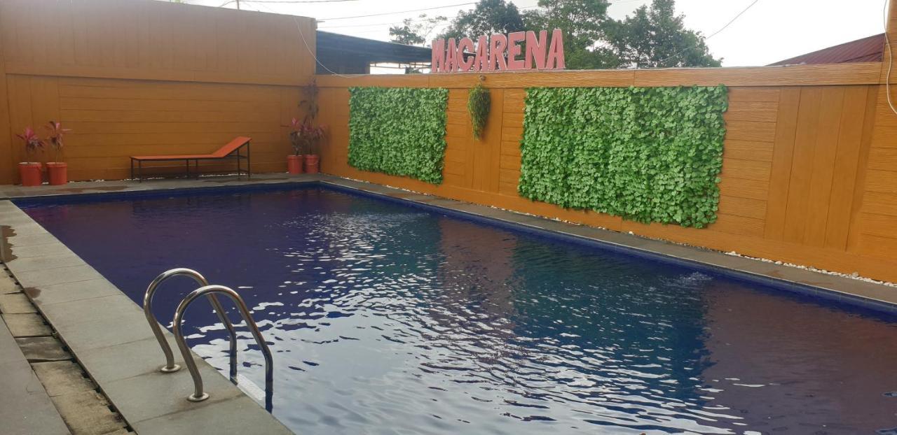 Villa Chacha At Macarena, Megamendung Екстериор снимка