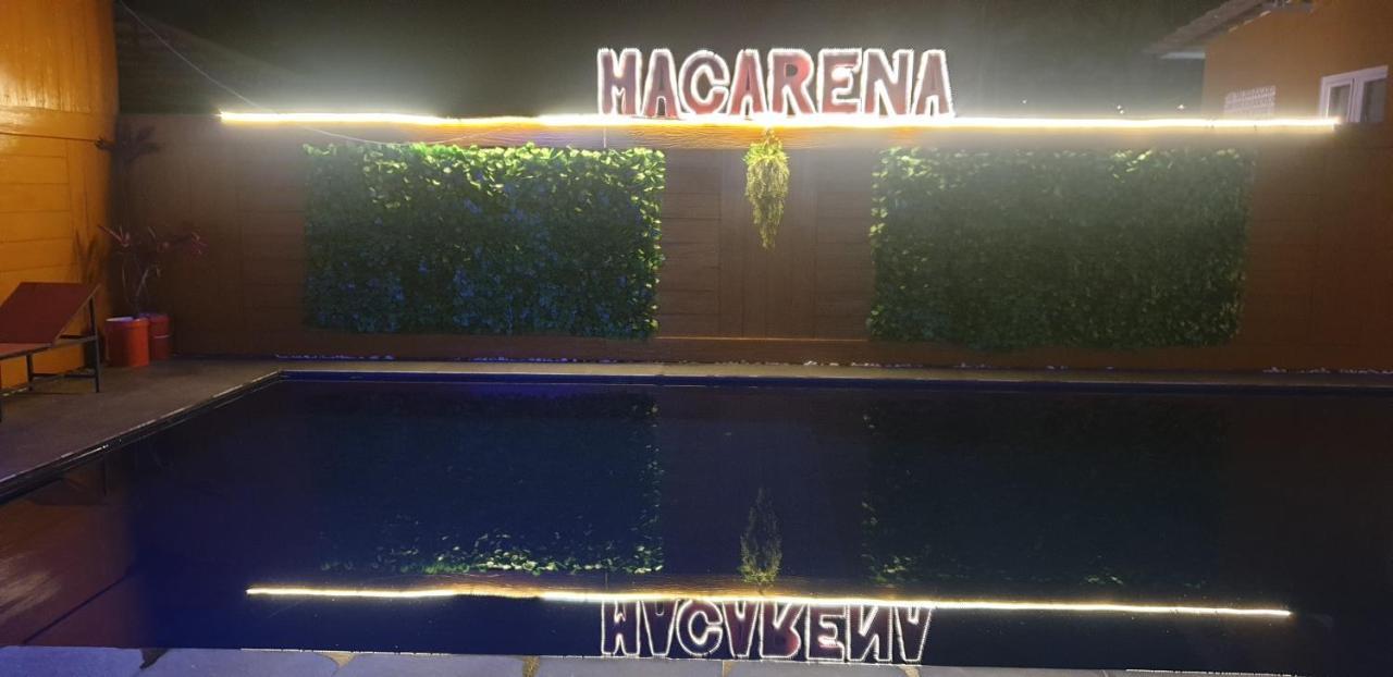 Villa Chacha At Macarena, Megamendung Екстериор снимка